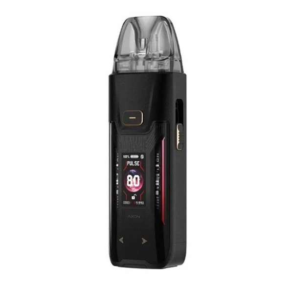 Vaporesso Luxe XR MAX 2 Dark Black Leather